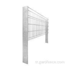 Gabion Çift Telli Panel